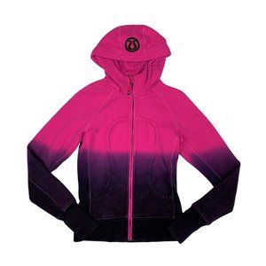 EUC Lululemon Limited Edition Scuba Hoodie (4)